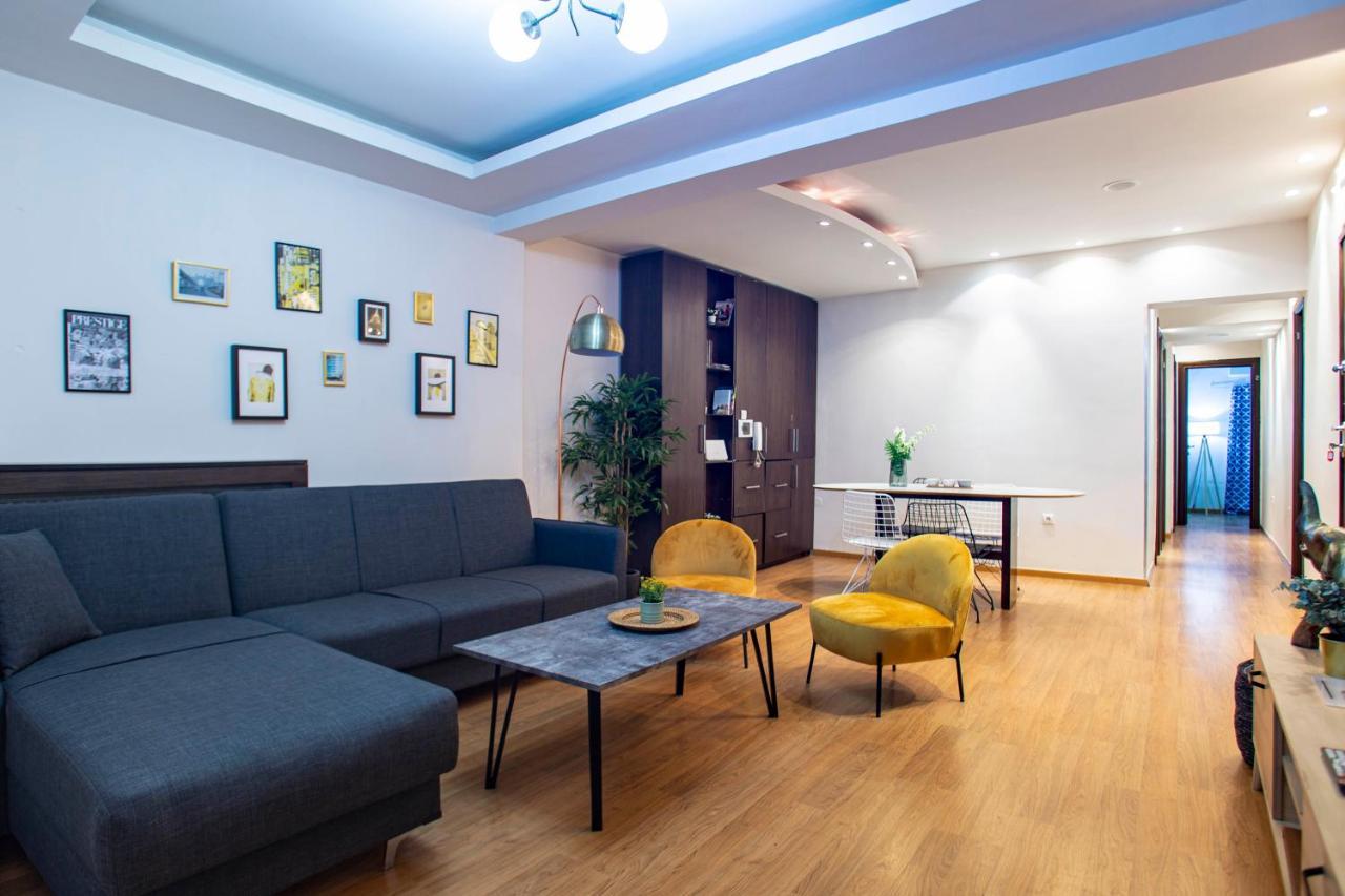 Houseloft Cityhub Central Thessaloniki Exterior foto
